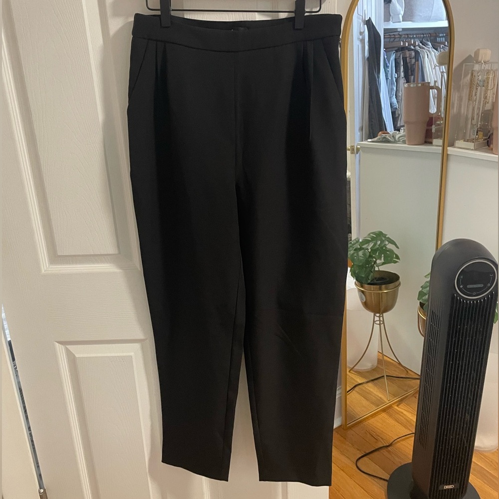 Lulu's Black Trousers